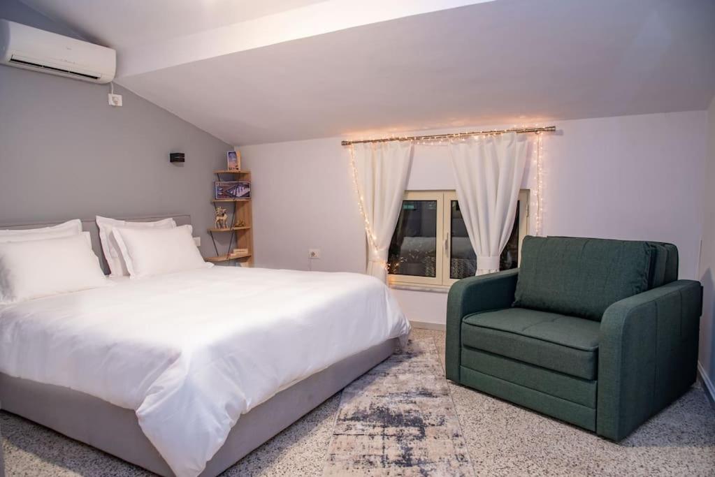 Jonexh Apartments Тирана Экстерьер фото