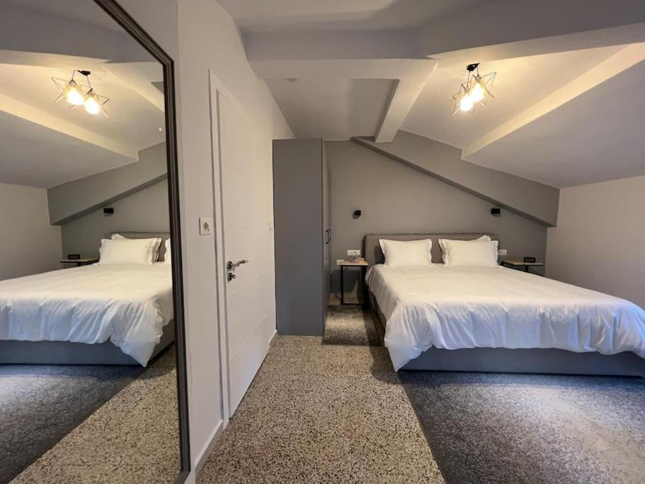 Jonexh Apartments Тирана Экстерьер фото